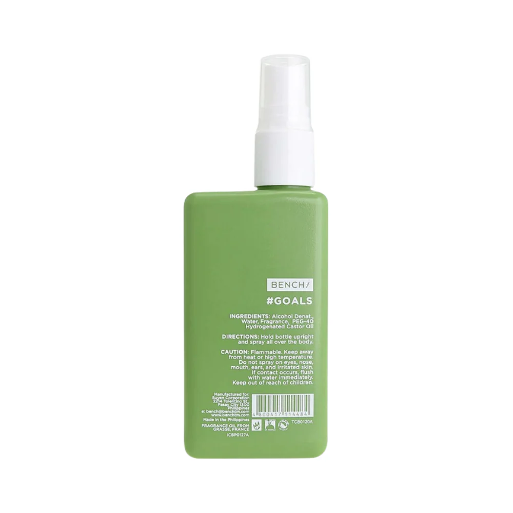 Bench Body Spray 110ml - Image 6