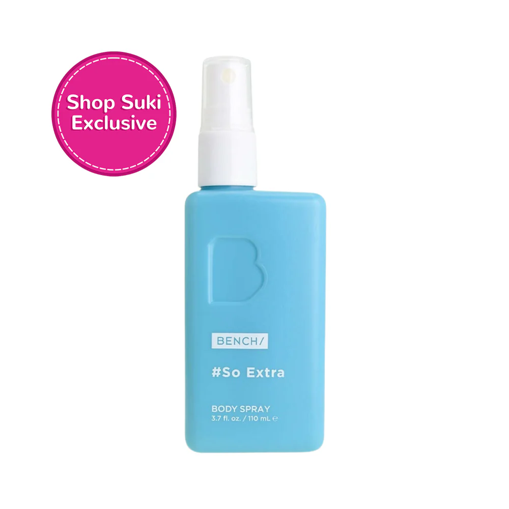 Bench Body Spray 110ml - Image 7