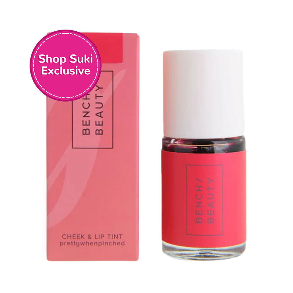 Bench Cheek And Lip Tint