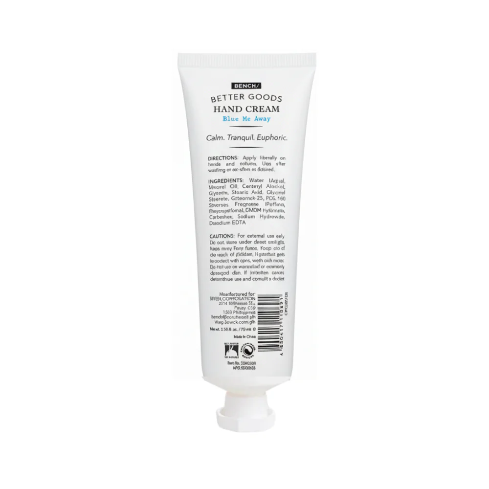 Bench Hand Cream 75ml - Image 3