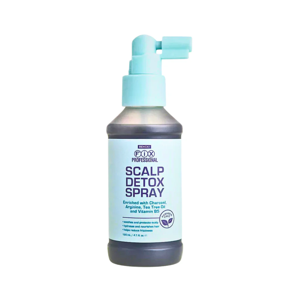 Bench Scalp Detox Spray 120ml - Image 2