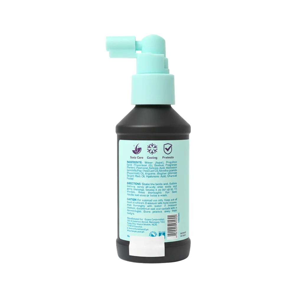 Bench Scalp Detox Spray 120ml - Image 3
