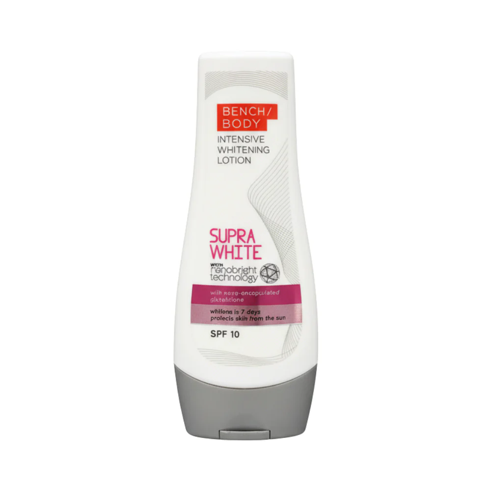 Bench Supra White Intensive Whitening Lotion - Image 5