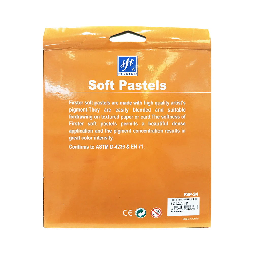 Berkeley Soft Pastel 24's - Image 2
