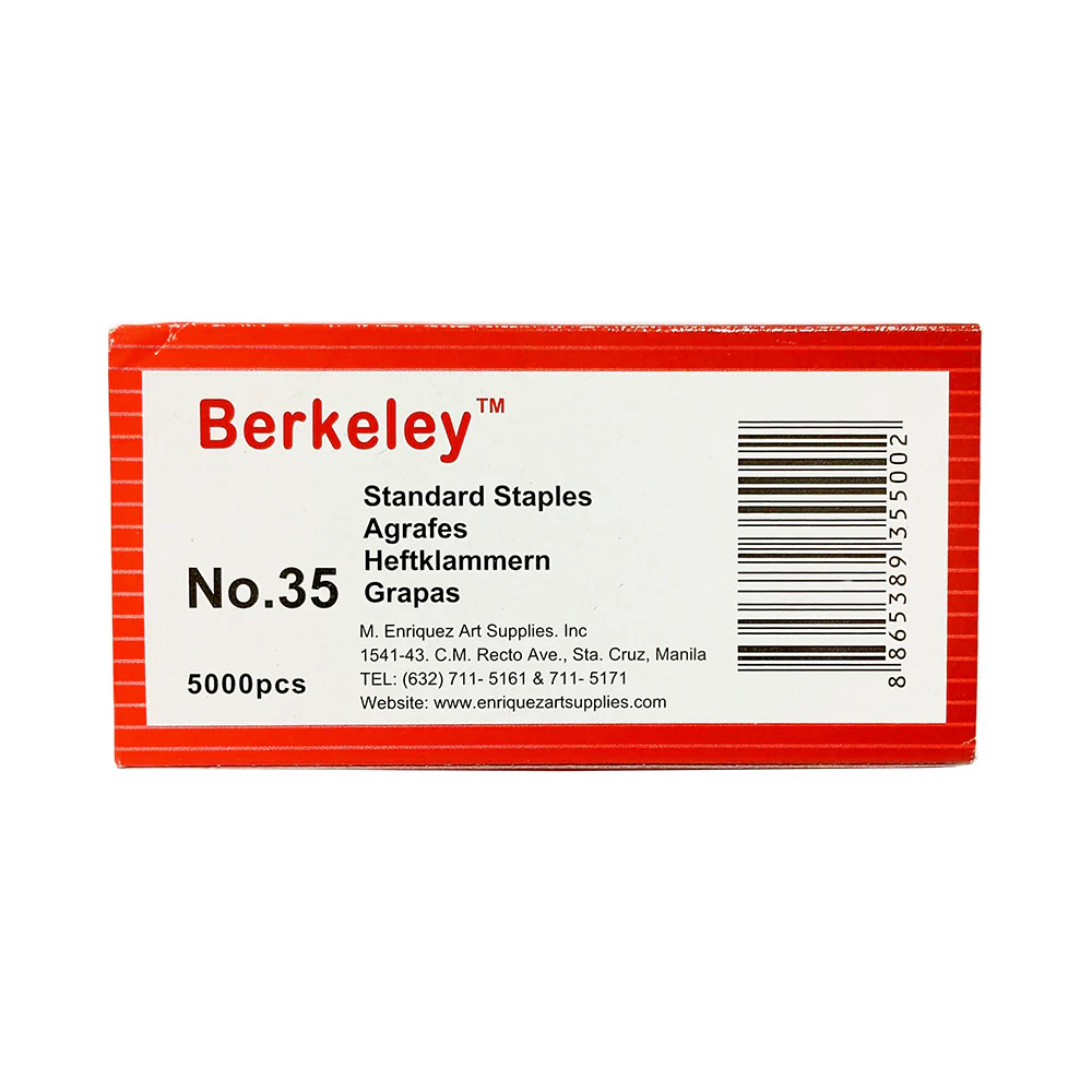 Berkeley Staple Wire Standard #35 - Image 2