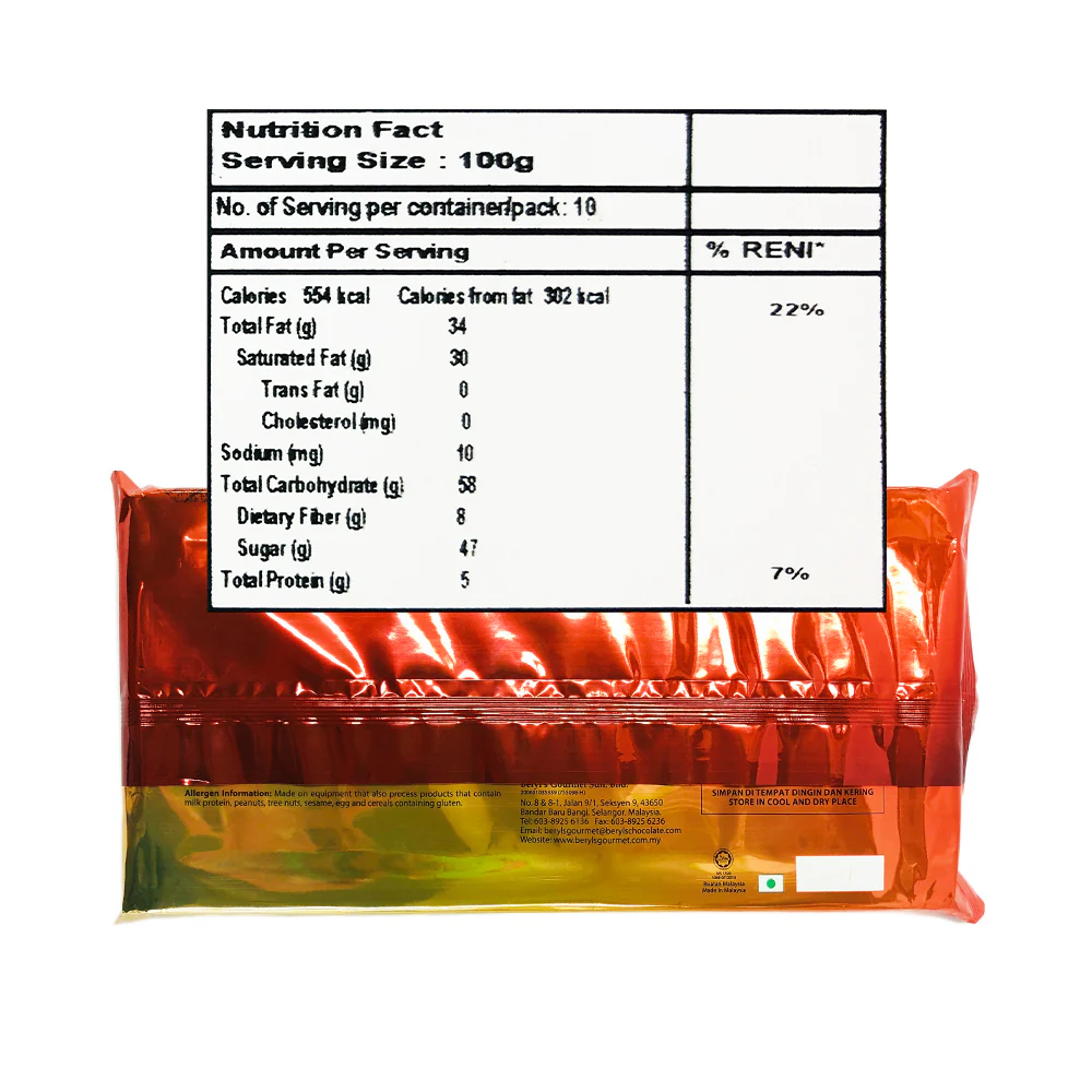 Beryl's Gourmet Dark Chocolate Compound - Image 2