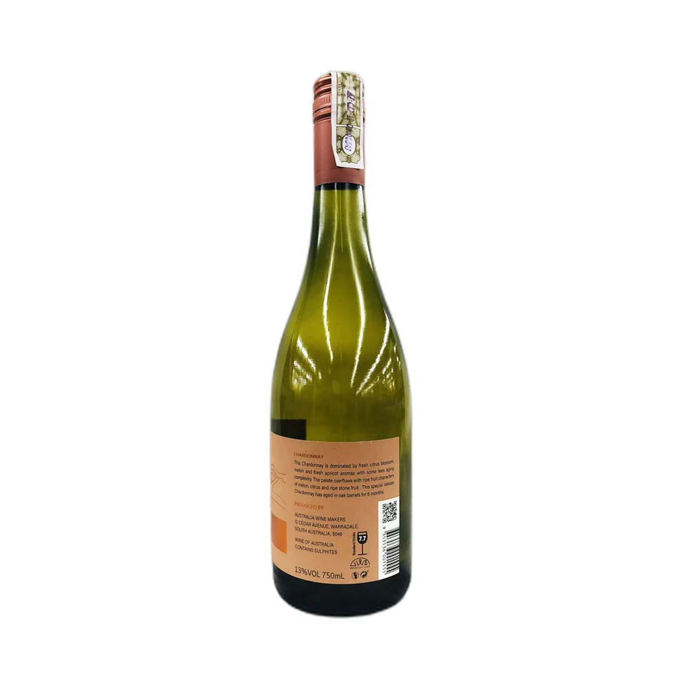 Betheone Chardonnay 750ml - Image 3