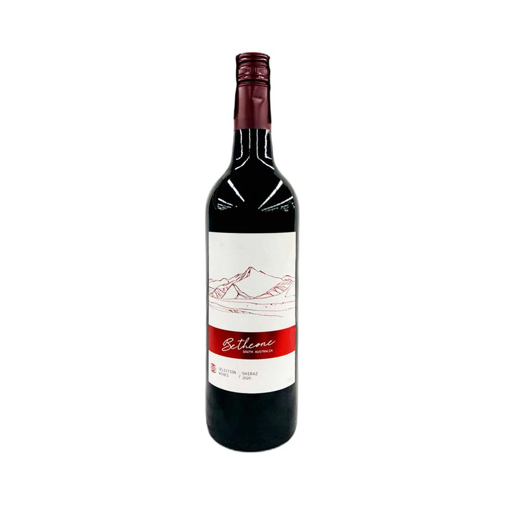 Betheone Shiraz 750ml - Image 2