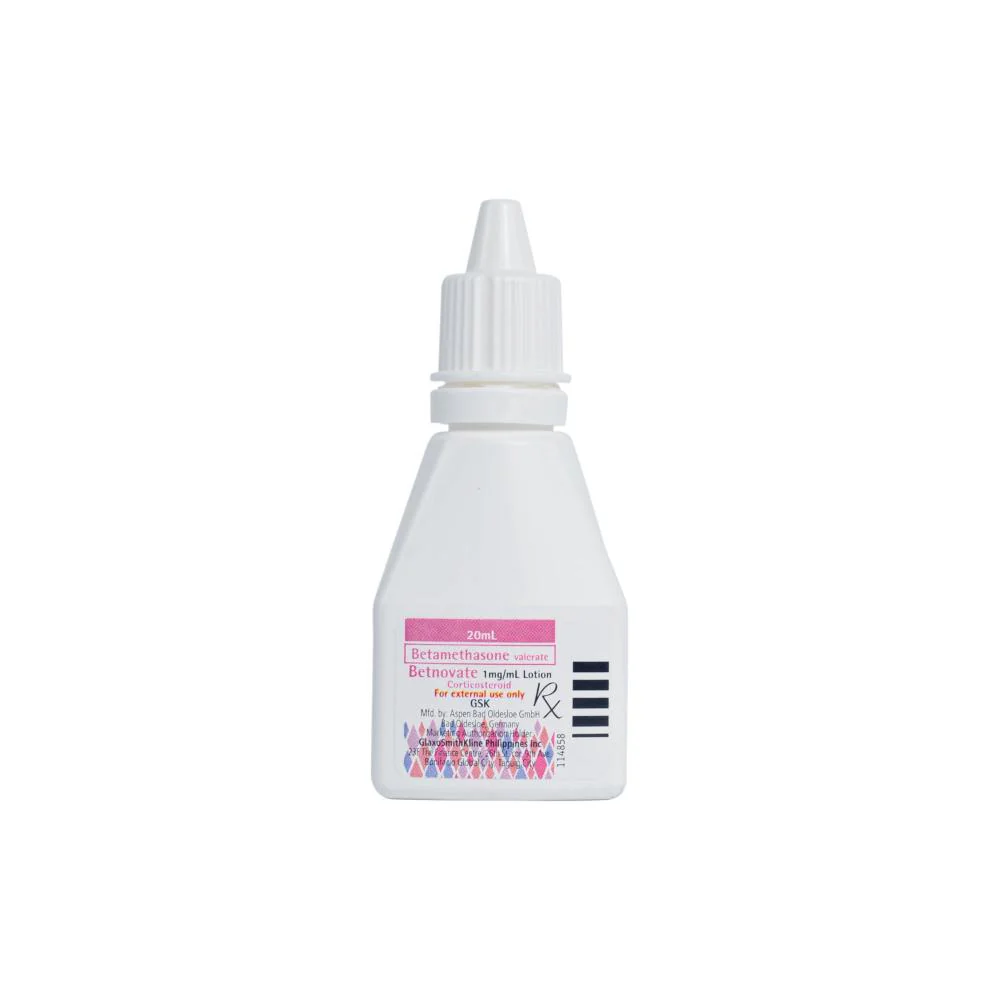 Betnovate 1mg/mL Lotion 20ml - Image 2