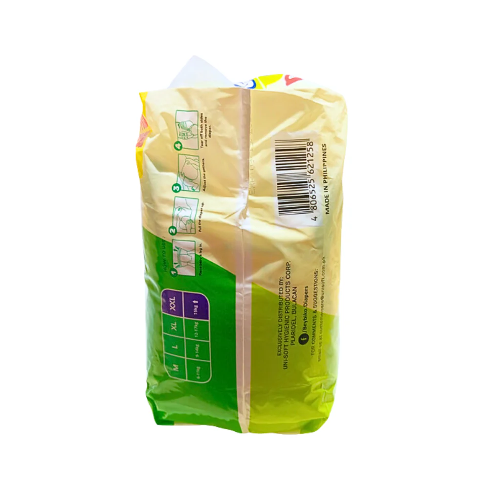 Beybiko Baby Diaper Pants XXL 24's - Image 2