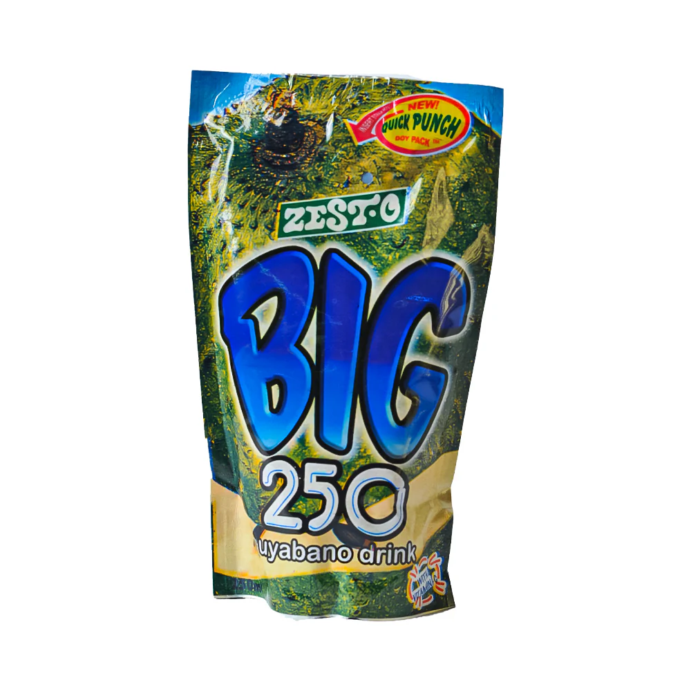 Zest-O Big 250 Juice Drink Guyabano 250ml x 10's - Image 2