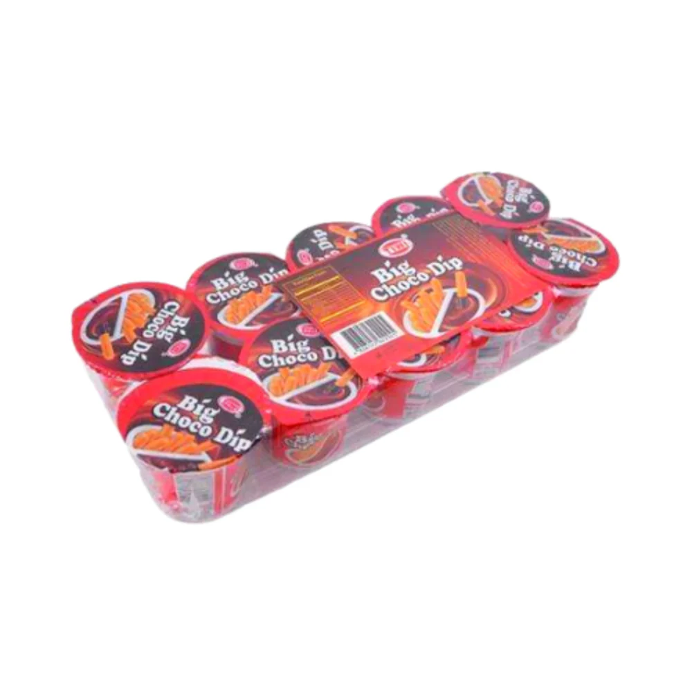 Big Choco Dip 20g x 10's - Image 2