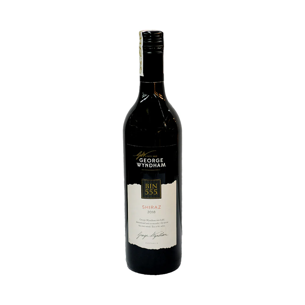 Bin 555 Shiraz 2020 750ml - Image 2