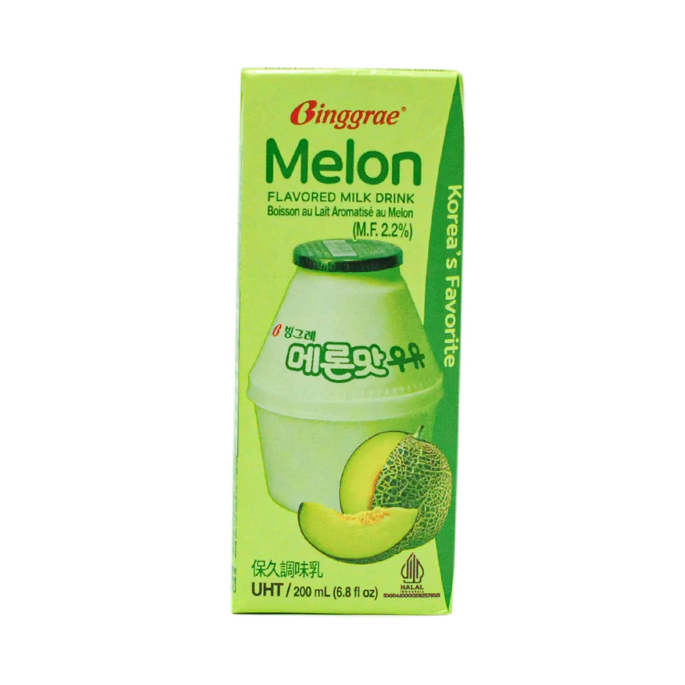 Binggrae Flavored Milk Drink 200ml - Image 5