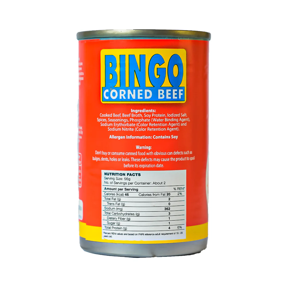 Bingo Corned Beef 150g - Image 2