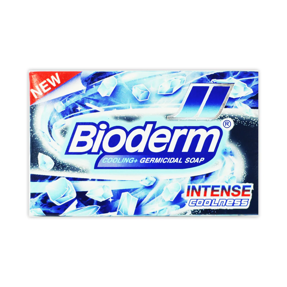 Bioderm Germicidal Soap Intense Coolness - Image 3