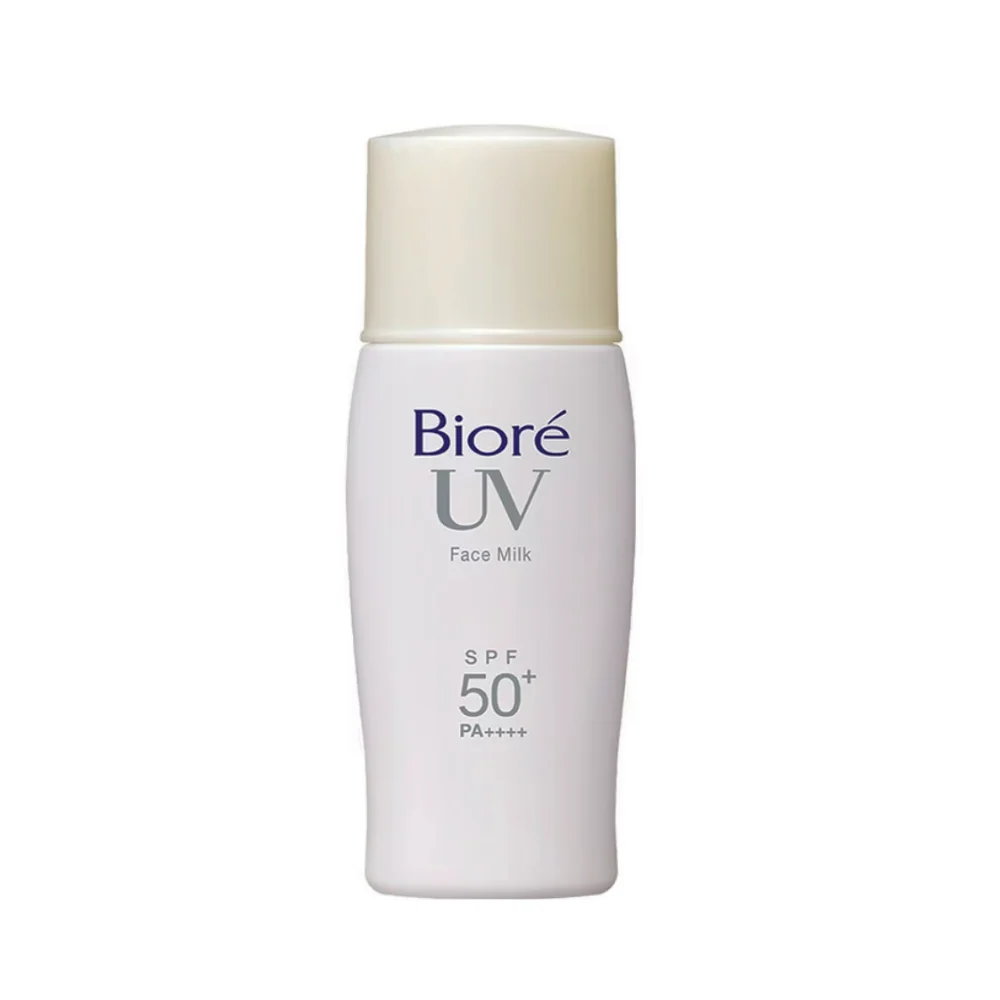 Bioré UV Face Milk SPF 50+ PA++++ 30ml - Image 3