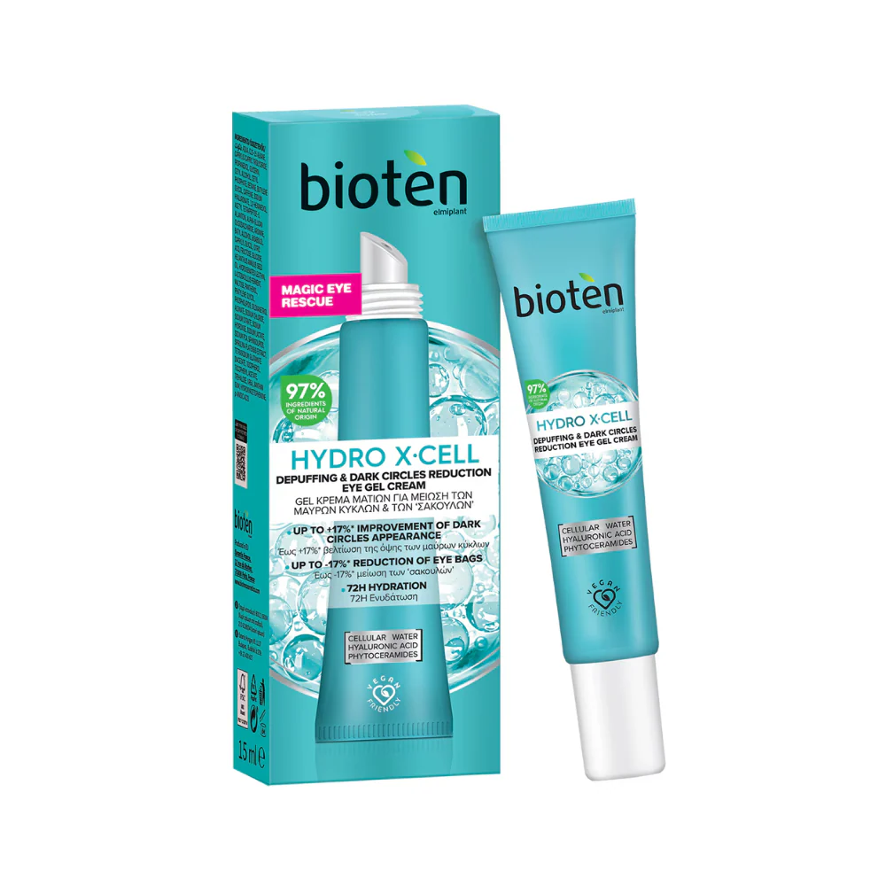 Bioten Eye Cream Hydro X-cell 15ml - Image 2