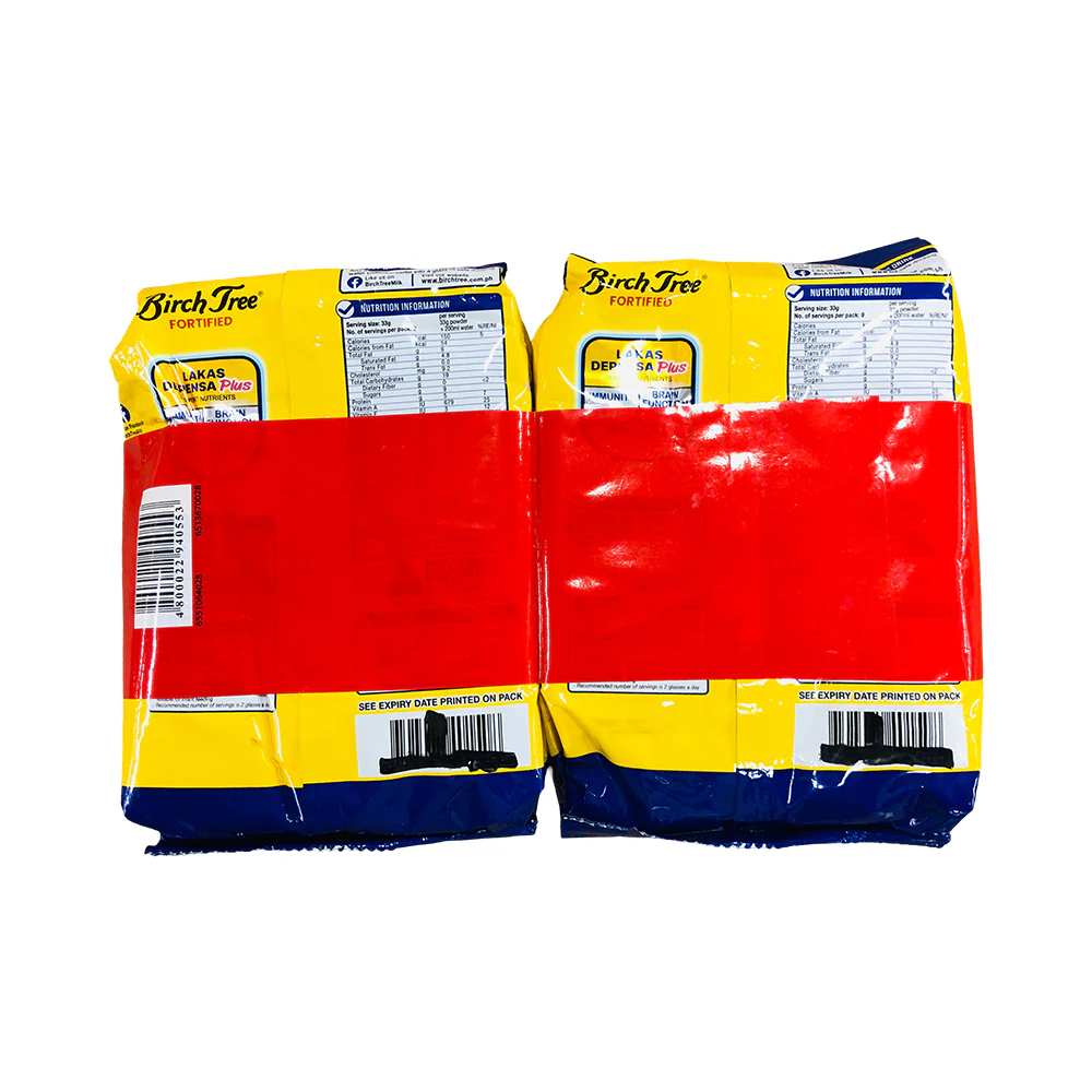 Birch Tree Fortified Milk 300g x 2's - Image 2