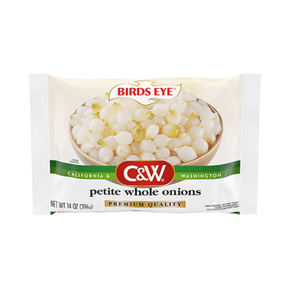 Birds Eye Petite Whole Onions 396g - Image 2