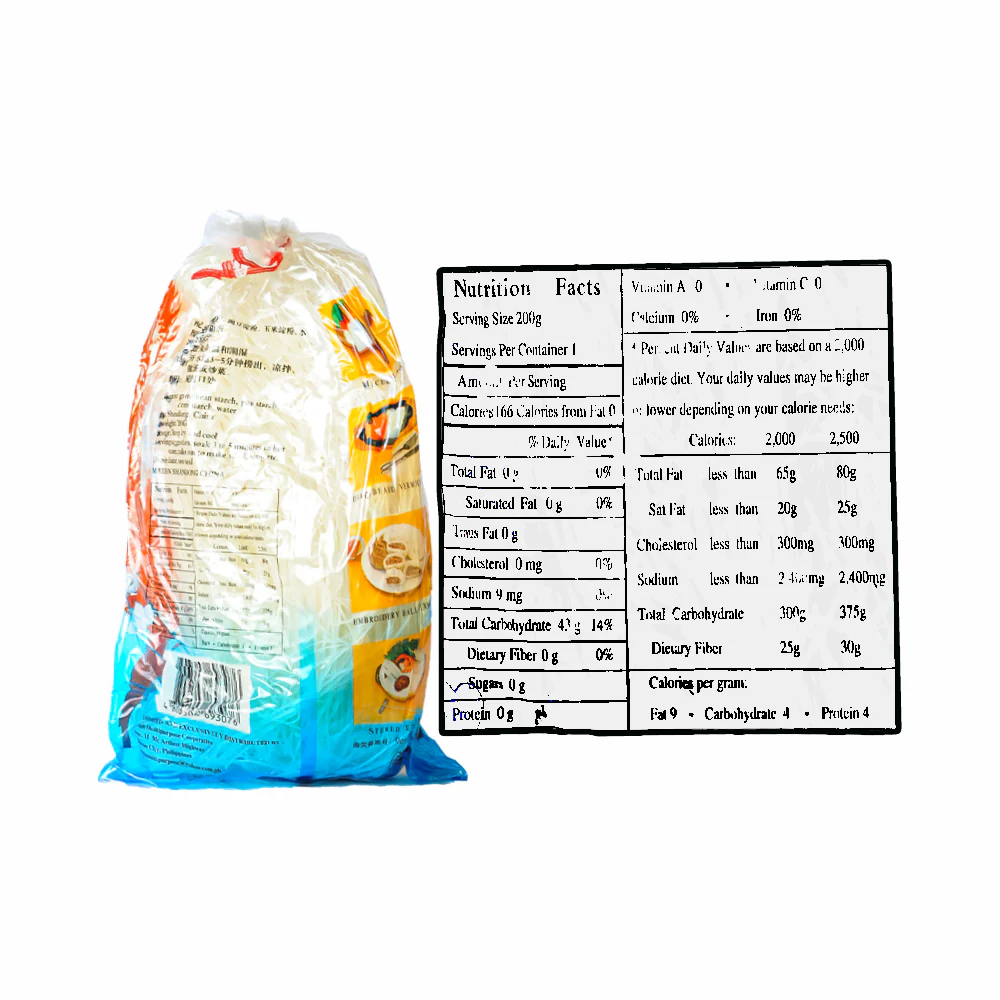 Birds Nest Vermicelli 200g - Image 3
