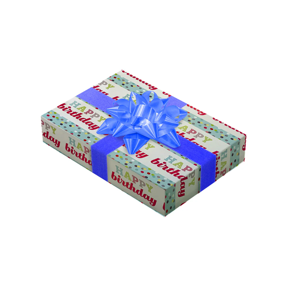 Birthday Gift Wrapping Service Large - Image 2