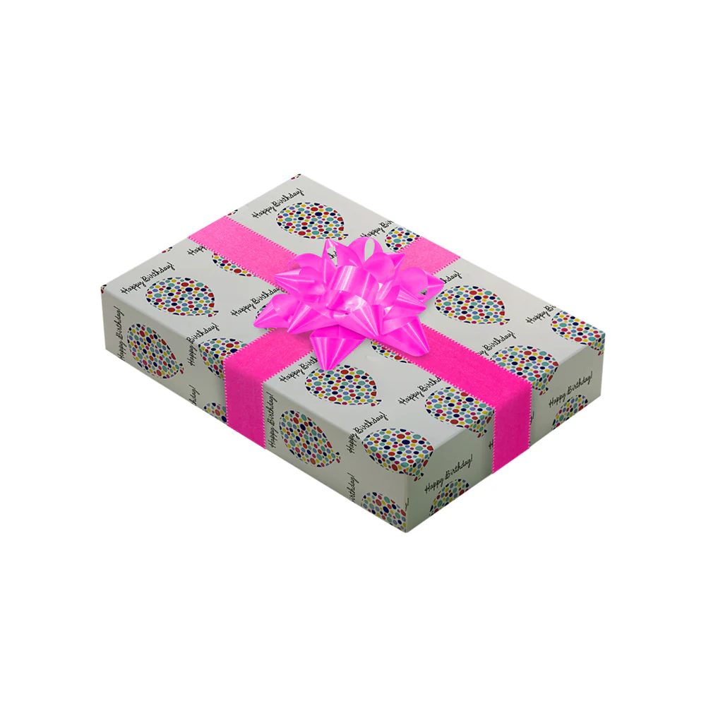 Birthday Gift Wrapping Service Large - Image 3