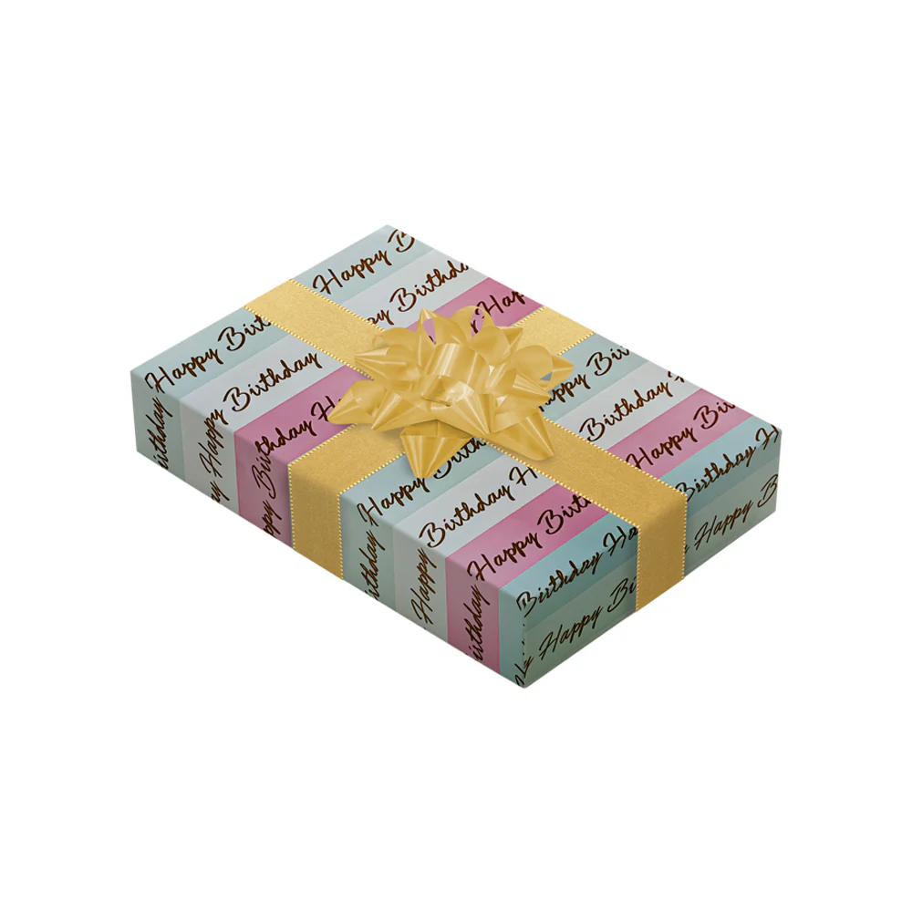 Birthday Gift Wrapping Service Large - Image 4