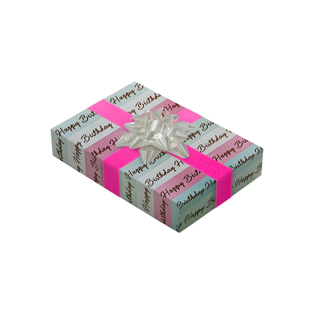 Birthday Gift Wrapping Service Medium - Image 3