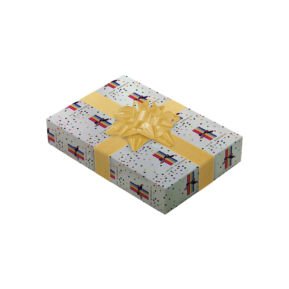 Birthday Gift Wrapping Service Medium - Image 4