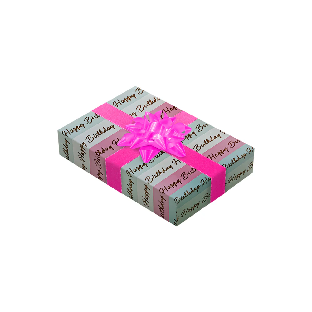 Birthday Gift Wrapping Service Small - Image 3