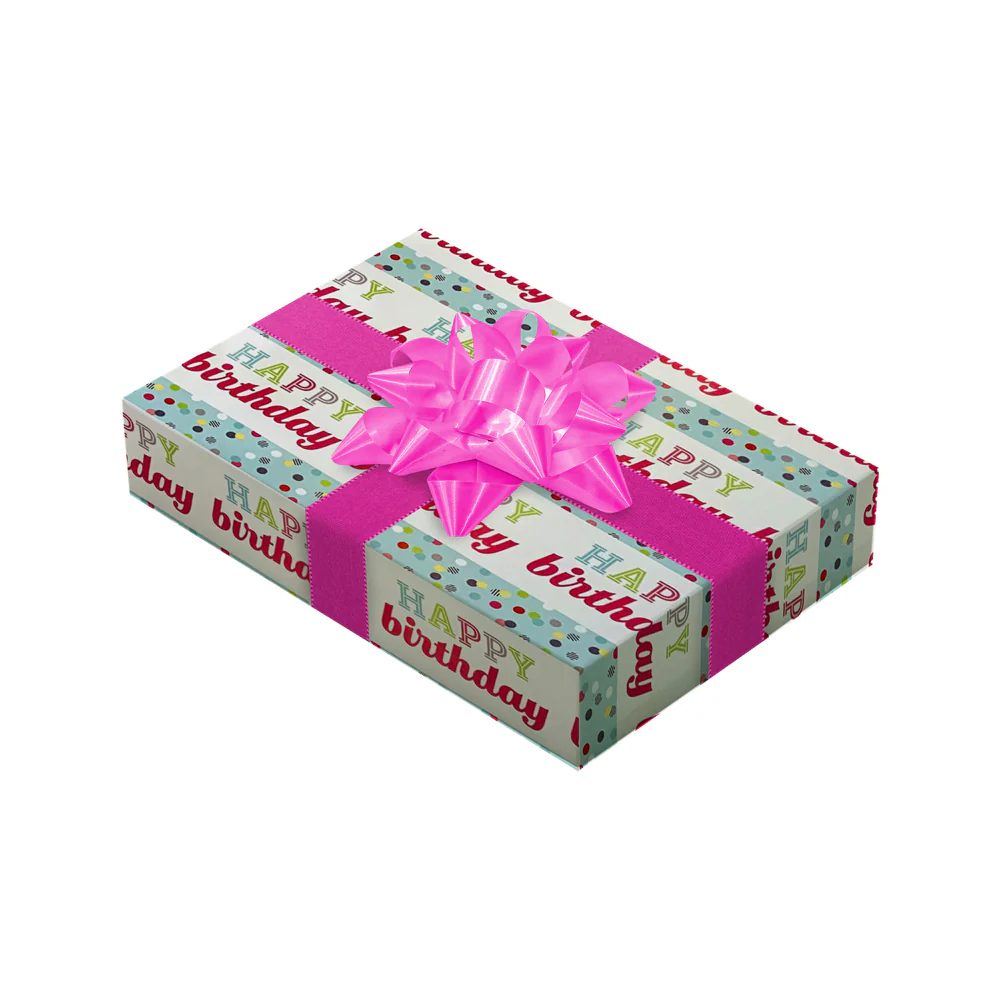 Birthday Gift Wrapping Service XLarge - Image 2