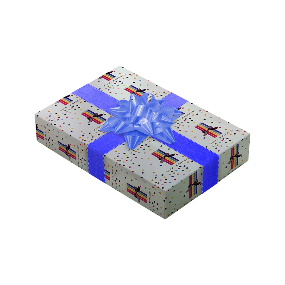 Birthday Gift Wrapping Service XLarge - Image 4