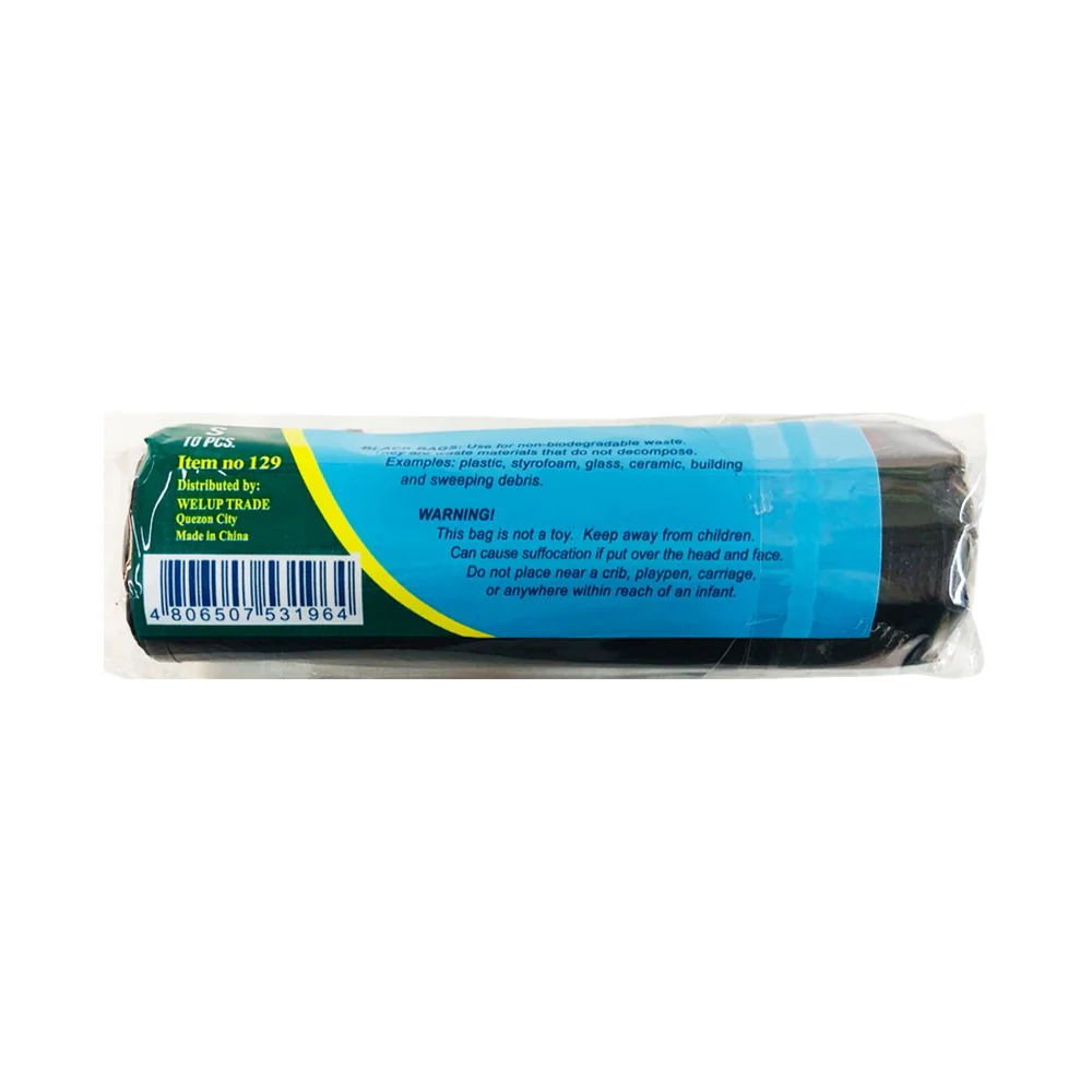 Bison Trash Bags Small 9 x 9 x 20in 10's - Image 2