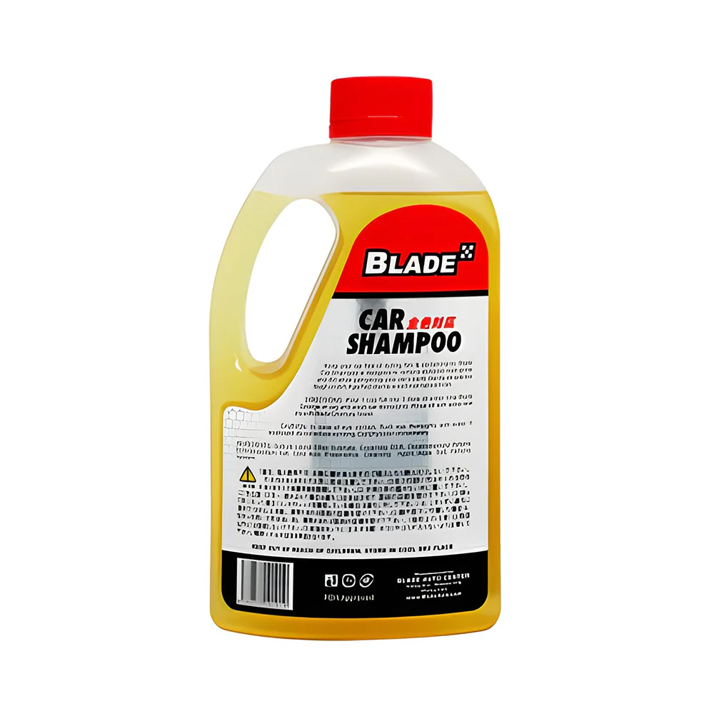 Blade Car Shampoo - Image 3