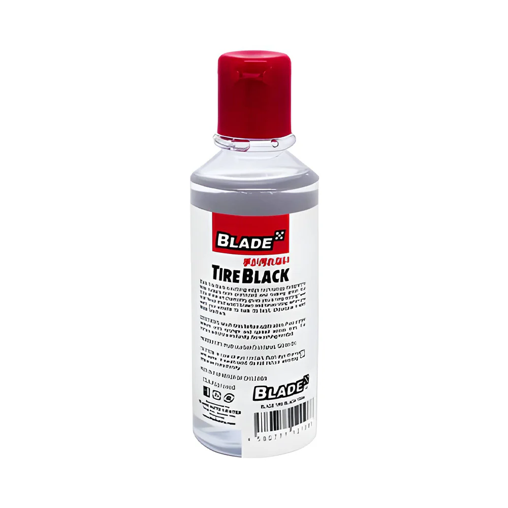 Blade High Gloss Tire Black - Image 3