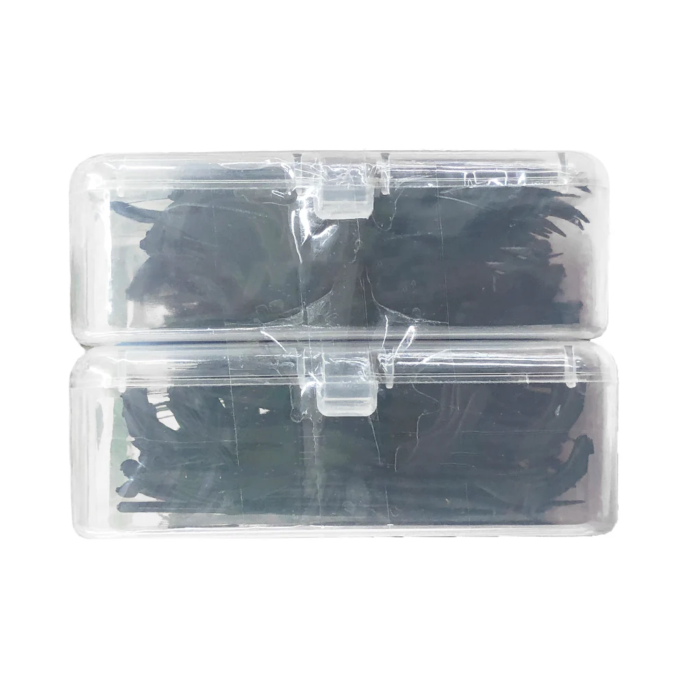 Blest Charcoal Floss Picks 50's x 2 - Image 2
