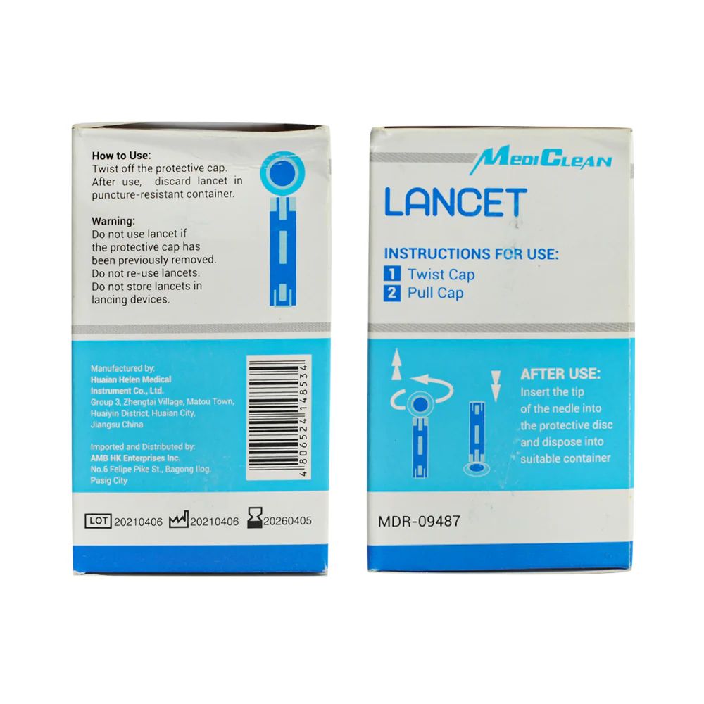 Blood Lancet - Image 3