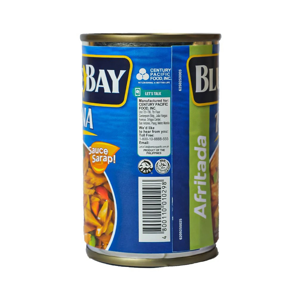 Blue Bay Tuna Afritada 155g - Image 2
