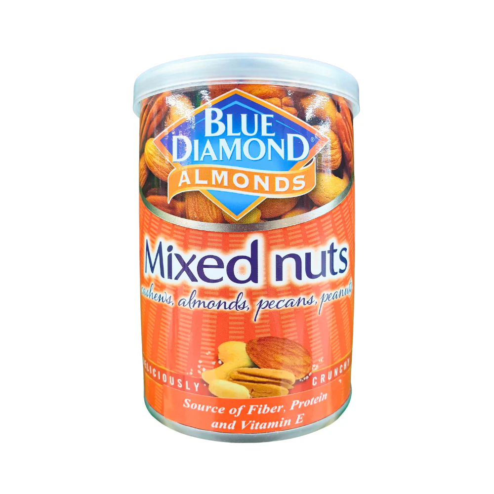 Blue Diamond Almonds 135g - Image 4