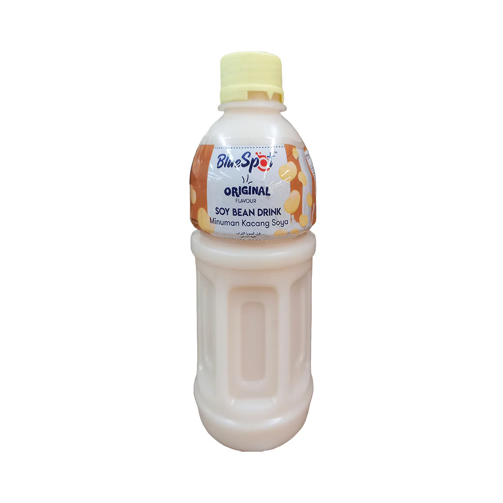 Blue Spot Soy Bean Drink 320ml - Image 3