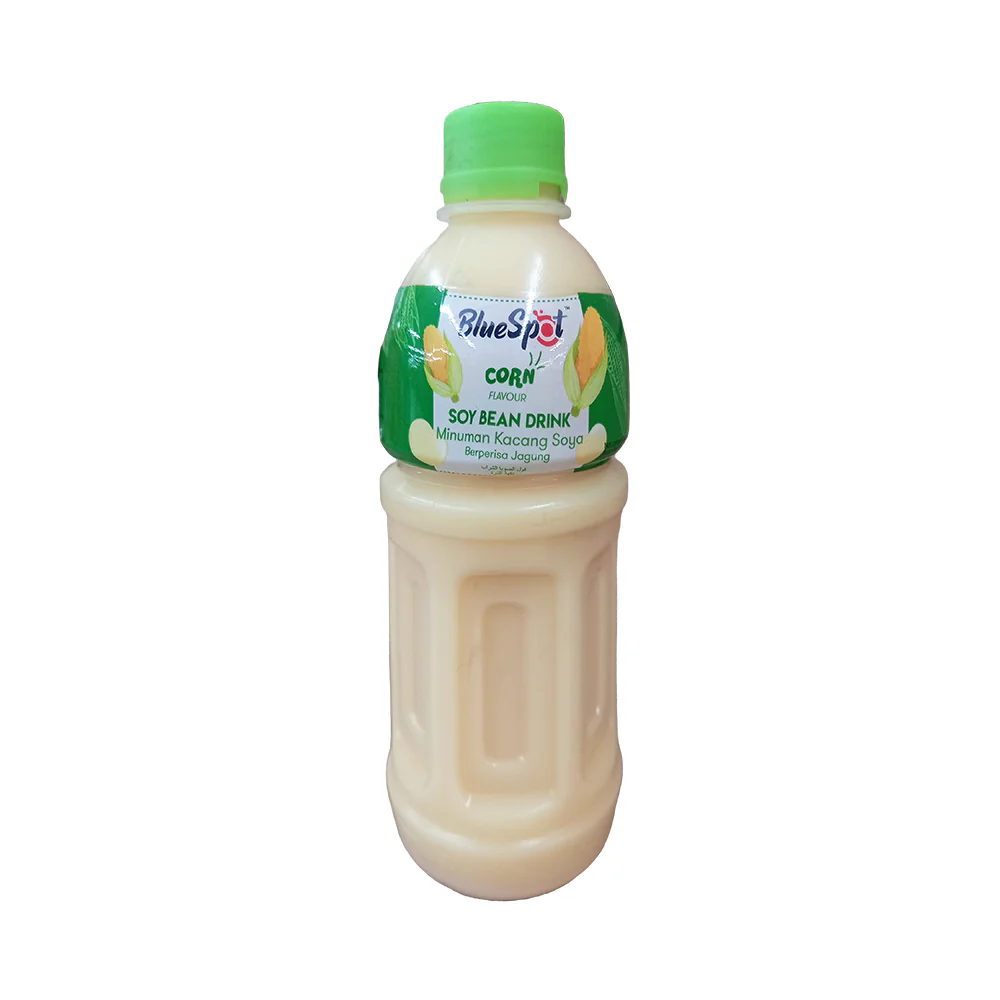 Blue Spot Soy Bean Drink 320ml - Image 5