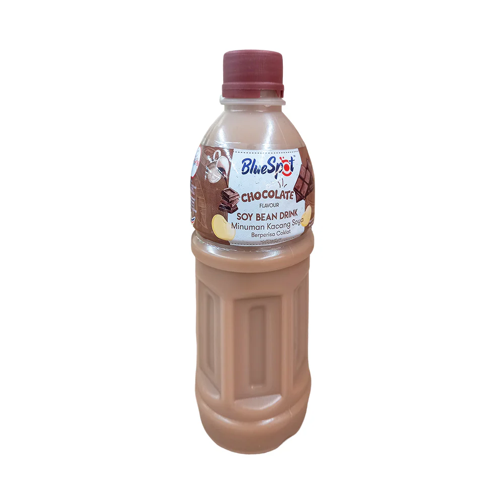 Blue Spot Soy Bean Drink 320ml - Image 7