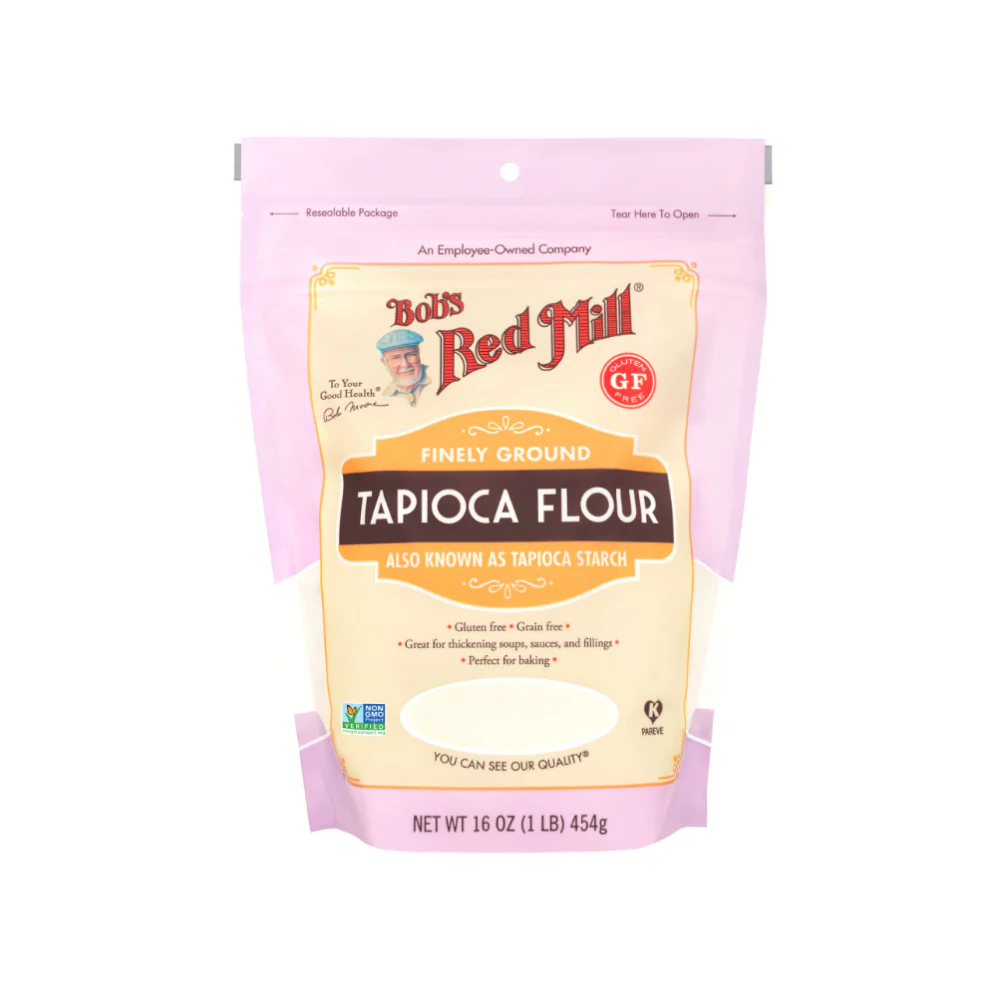 Bob's Red Mill Finely Ground Tapioca Flour 454g - Image 2