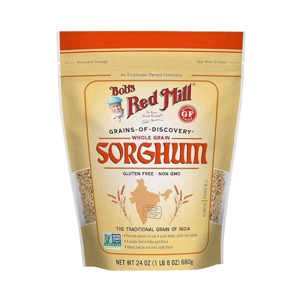 Bob's Red Mill Whole Grain Sorghum 680g - Image 2