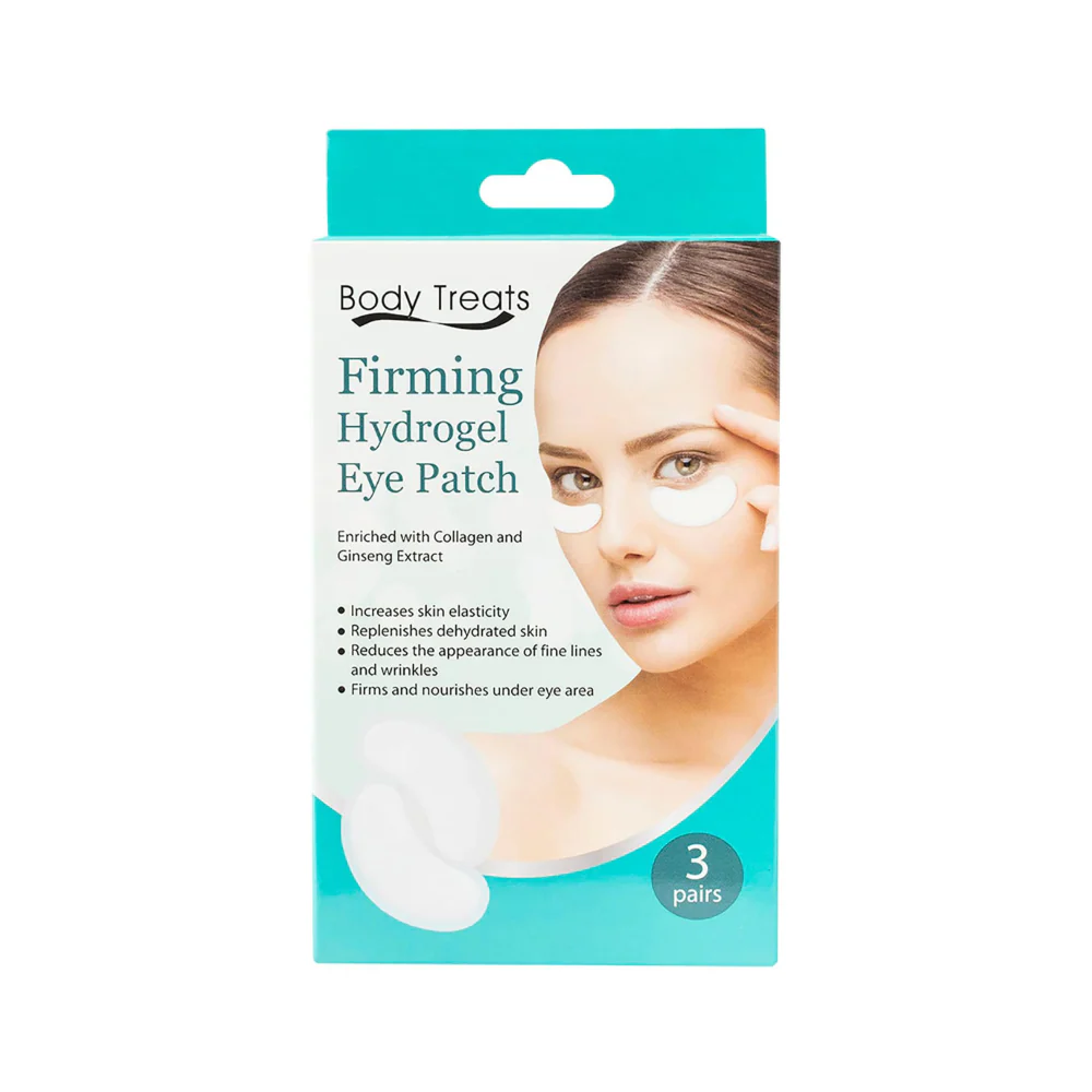 Body Treats Firming Hydrogel Eye Patch 3pairs - Image 2