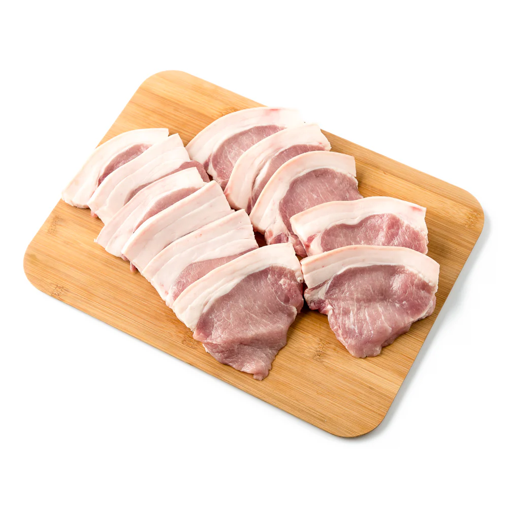 Boneless Pork Chop