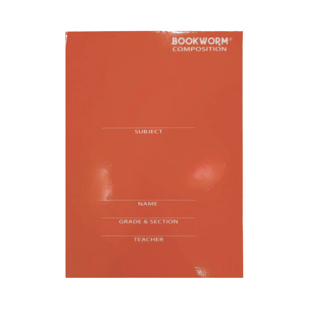 Bookworm Composition Notebook 80 Leaves - Image 6