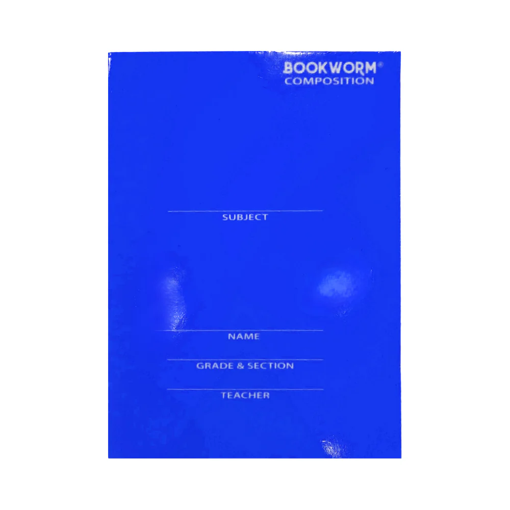 Bookworm Composition Notebook 80 Leaves - Image 7