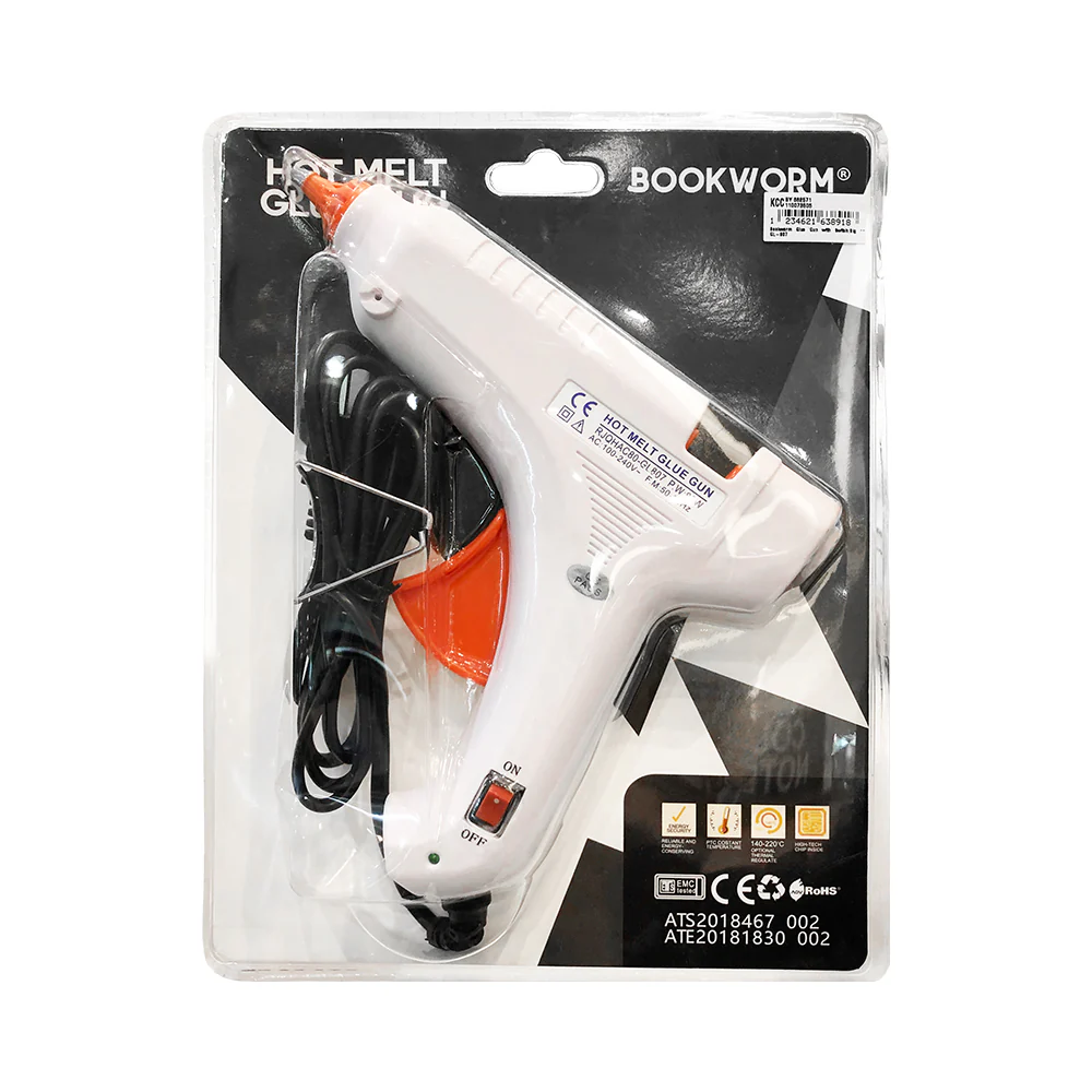 Bookworm Glue Gun With Switch Big - Image 3